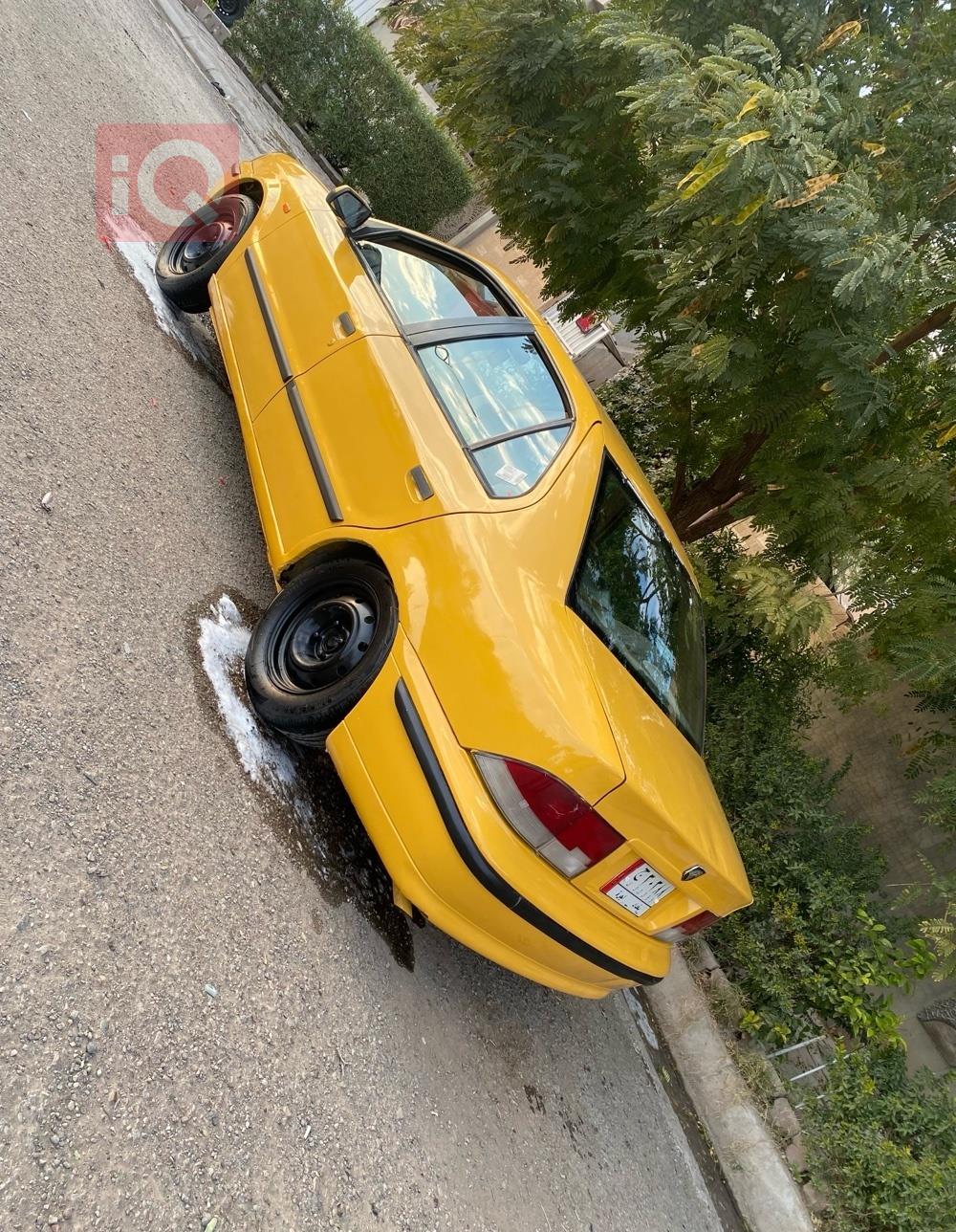 Iran Khodro Samand
